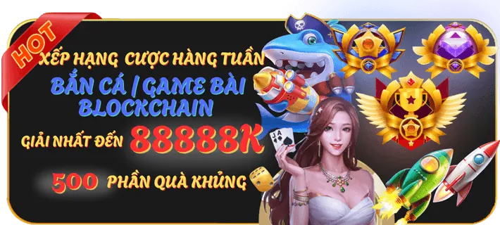 Các sản phẩm cá cược chính tại Win55